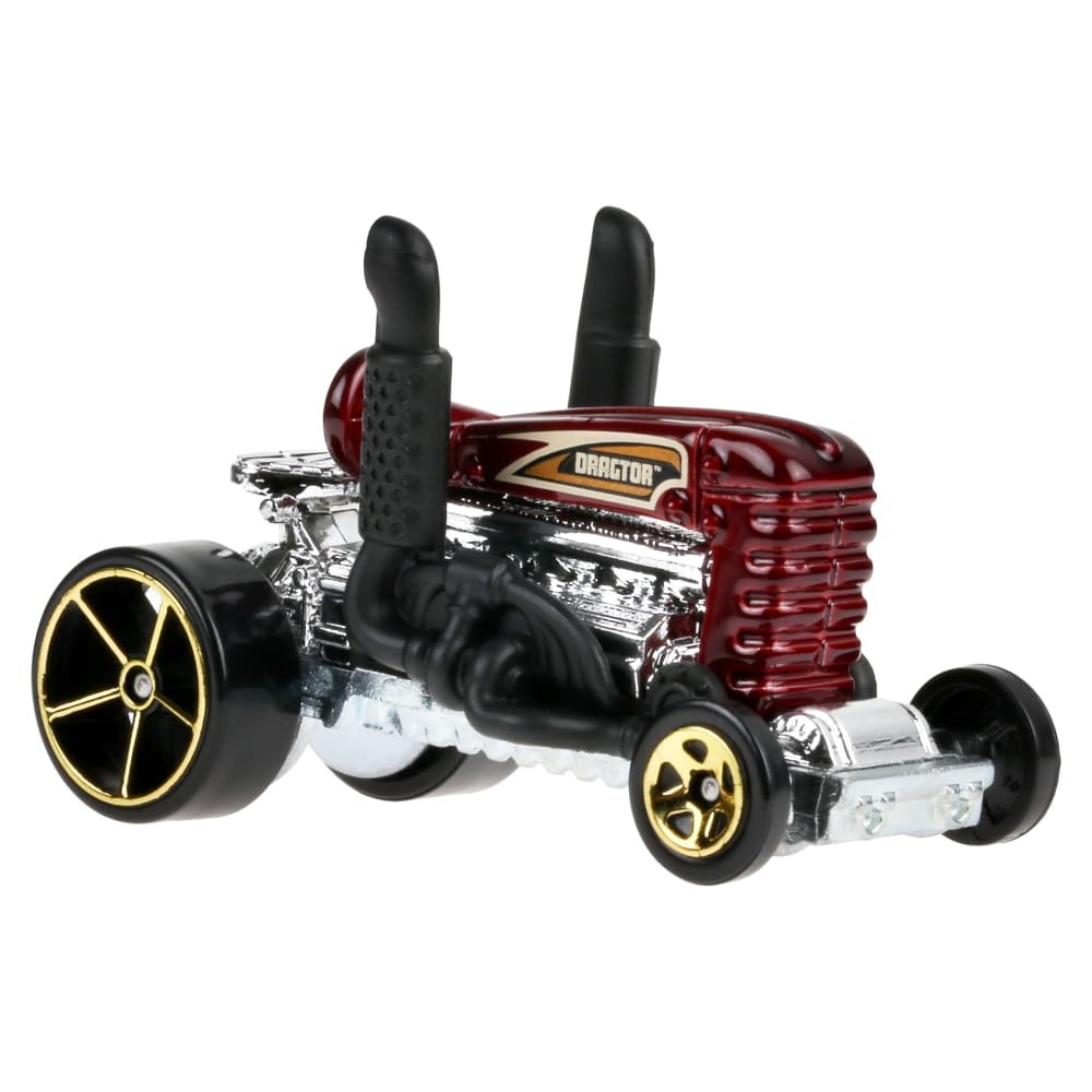 2024 Dragtor Red: Image 7