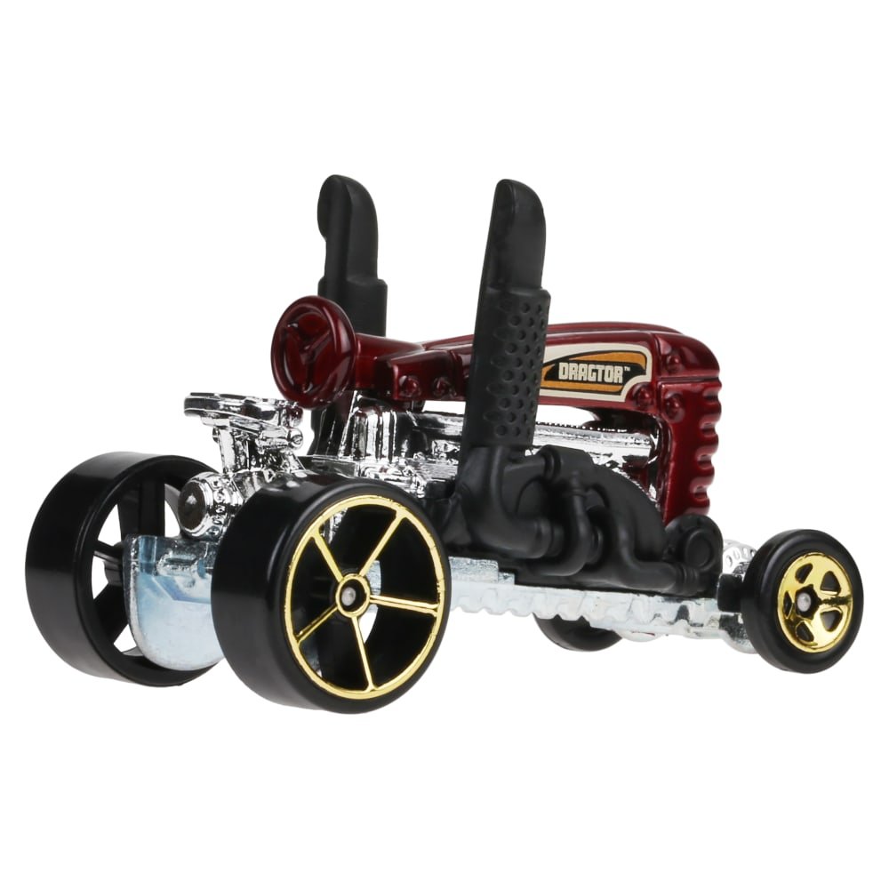 2024 Dragtor Red: Image 6