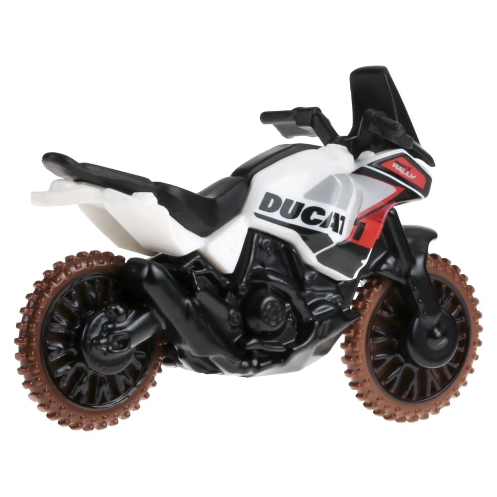 2024 Ducati DesertX White: Image 6