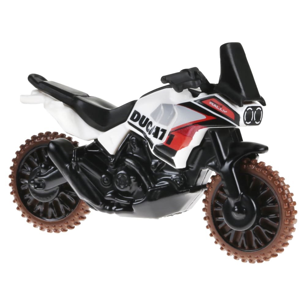 2024 Ducati DesertX White: Image 5