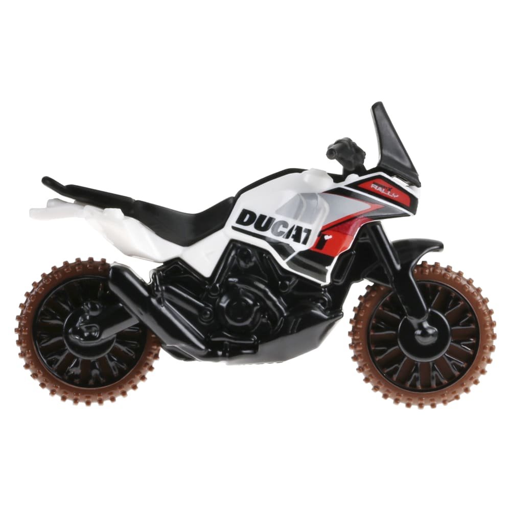 2024 Ducati DesertX White: Image 4