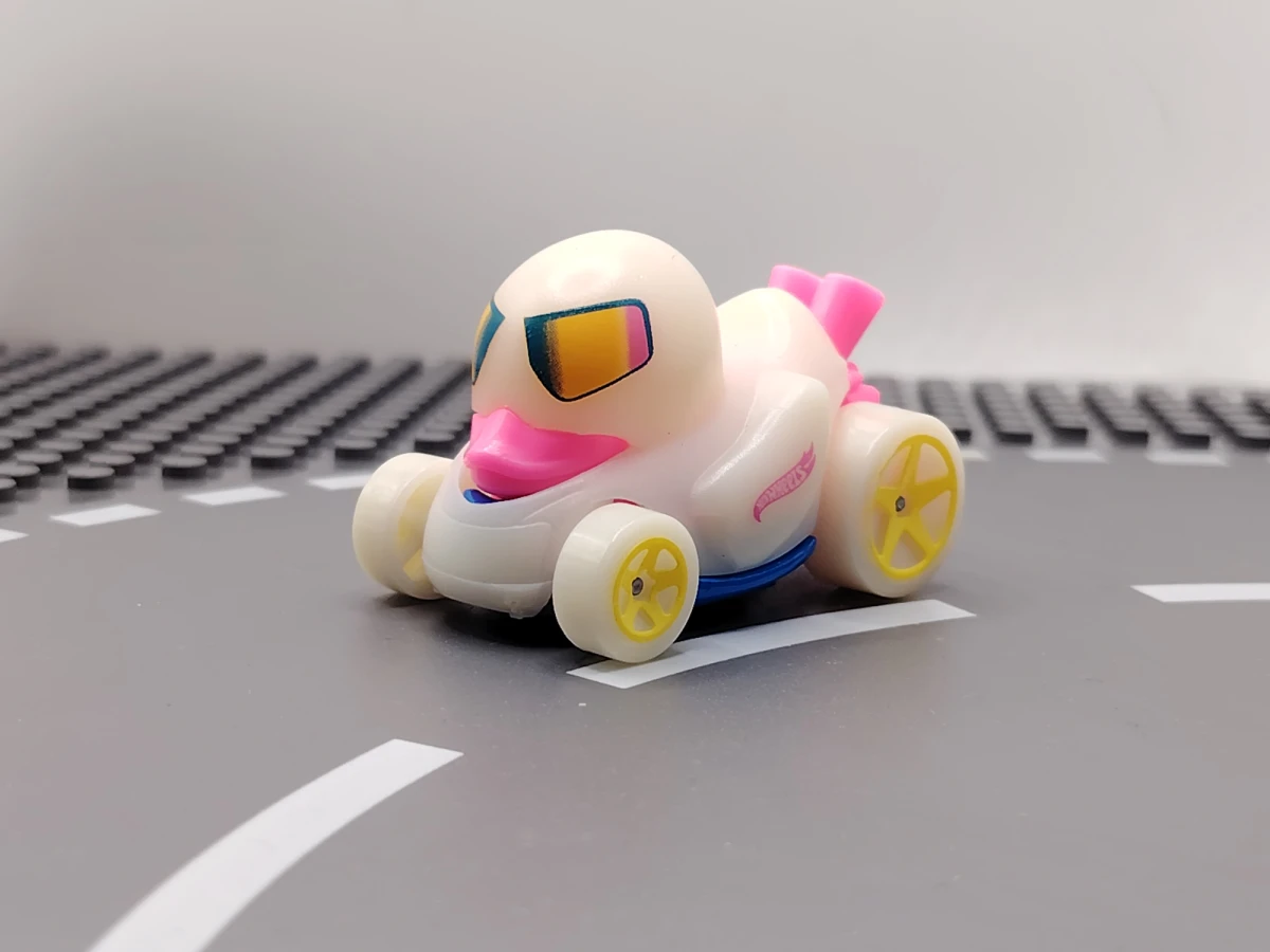 2024 Duck N' Roll White: No Package: Image 2
