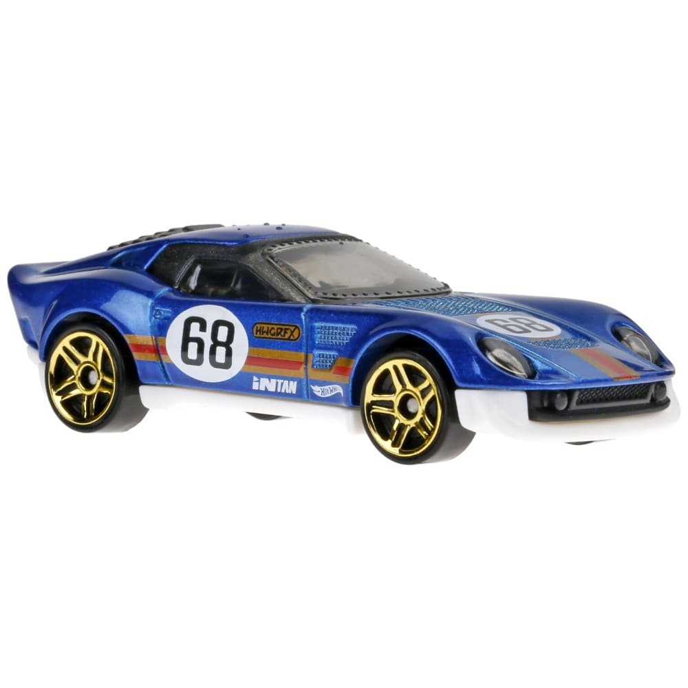 2024 EL Segundo Coupe Blue: Image 5