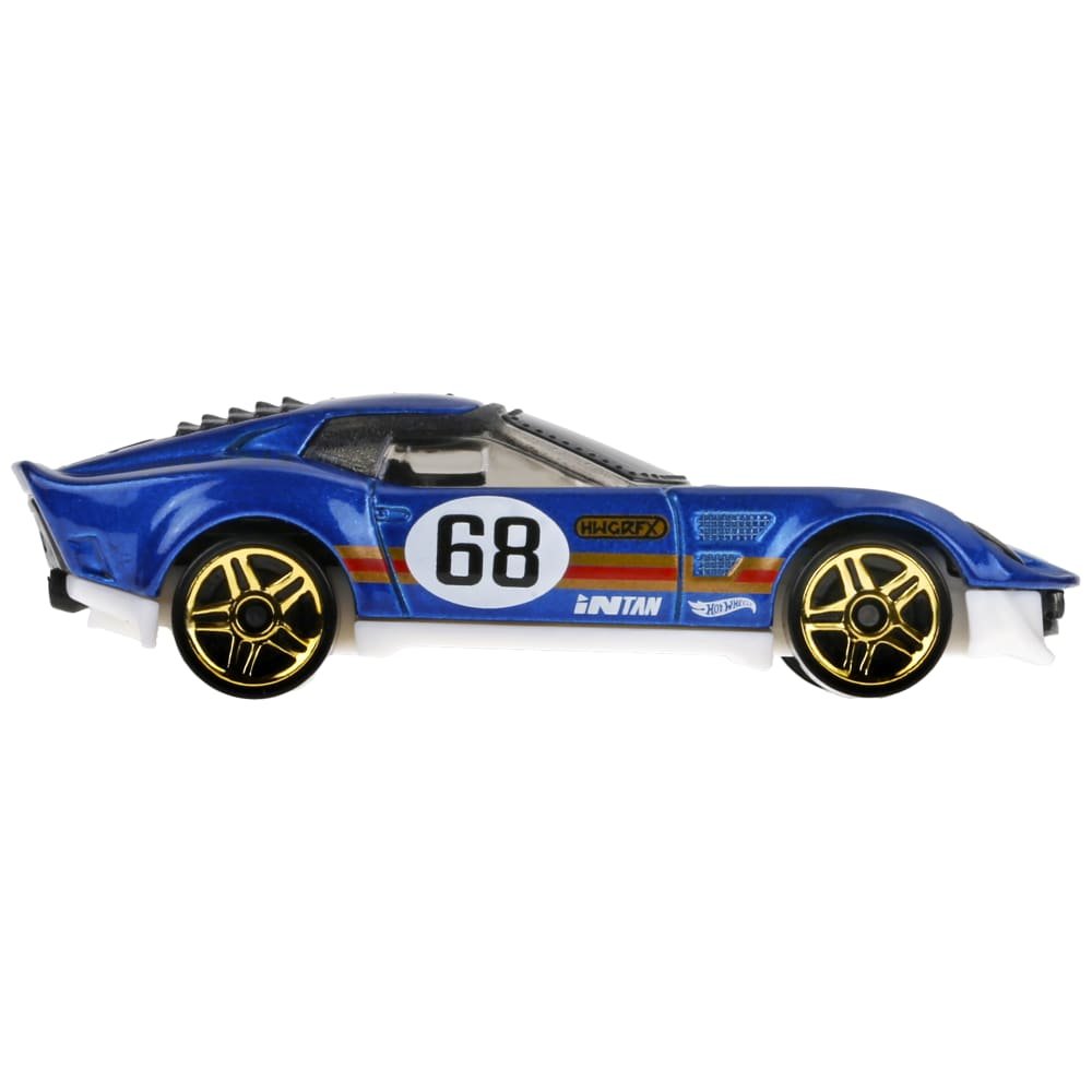 2024 EL Segundo Coupe Blue: Image 3