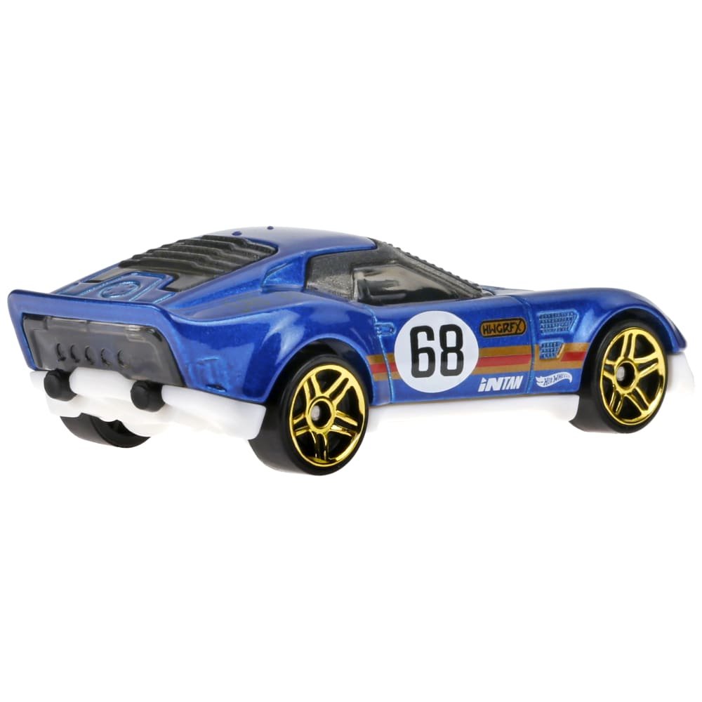 2024 EL Segundo Coupe Blue: Image 4
