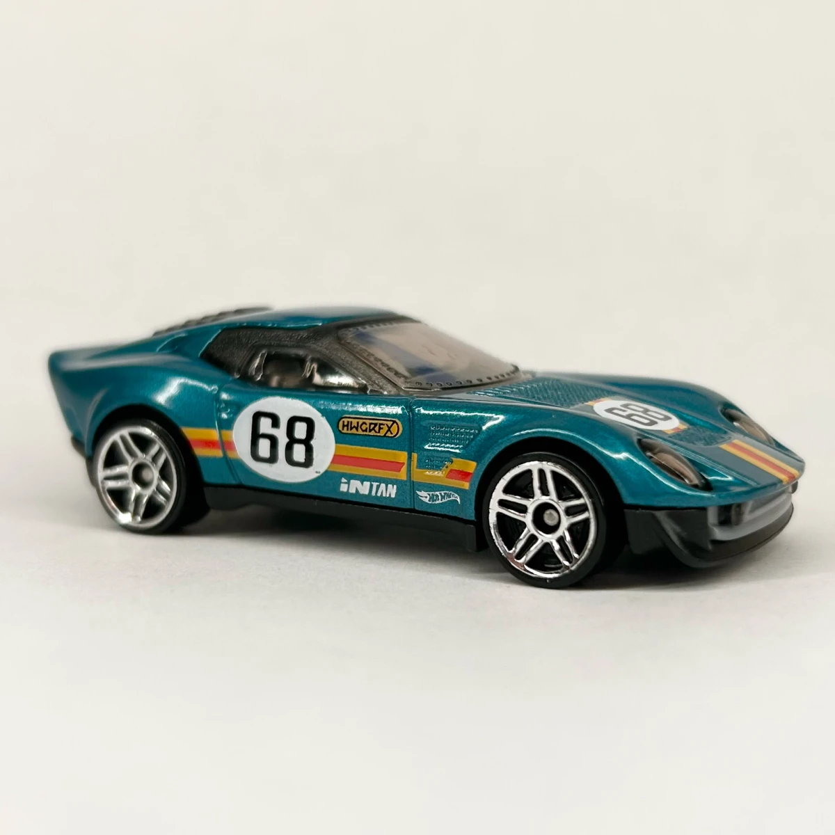 2024 EL Segundo Coupe Green: No Package: Image 3
