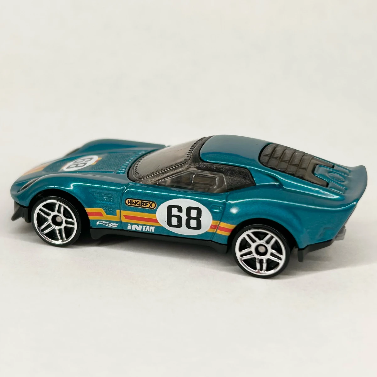 2024 EL Segundo Coupe Green: No Package: Image 4