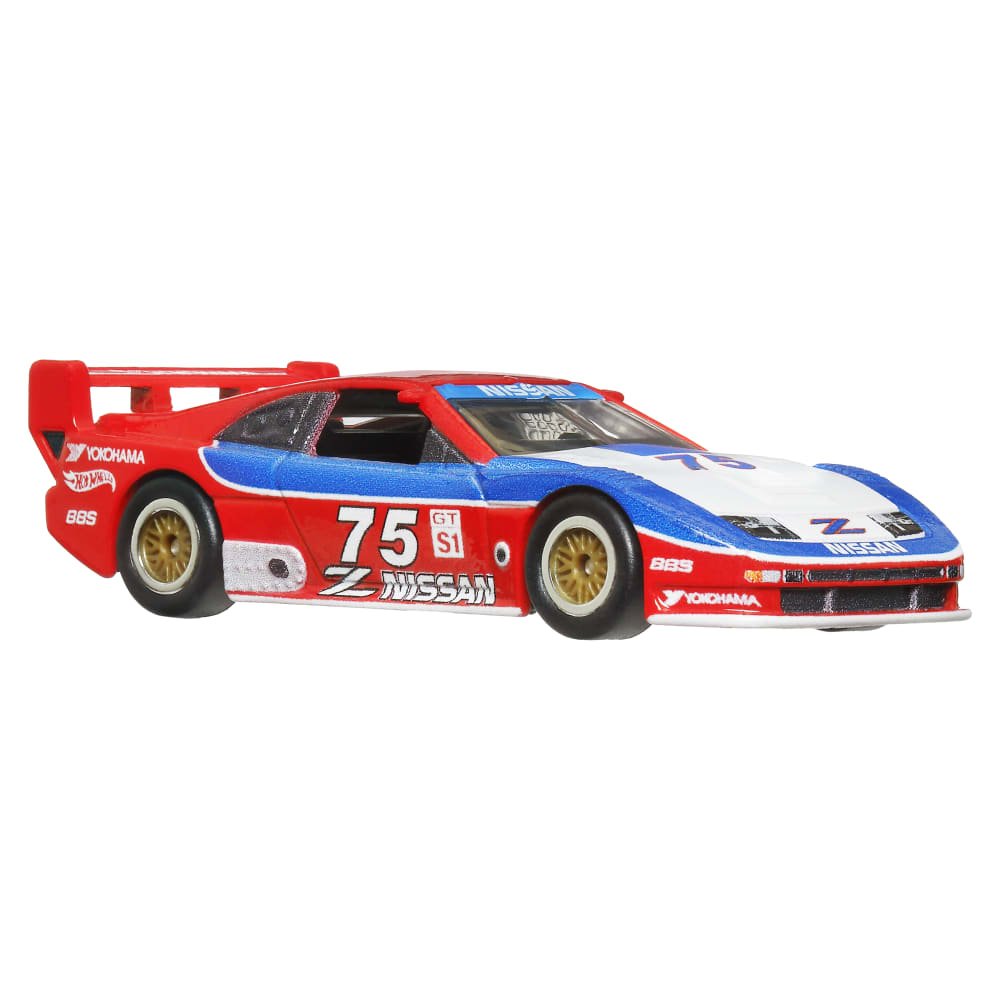 2024 Euro Hauler & '94 Nissan 300 ZX GTS Red: Image 6