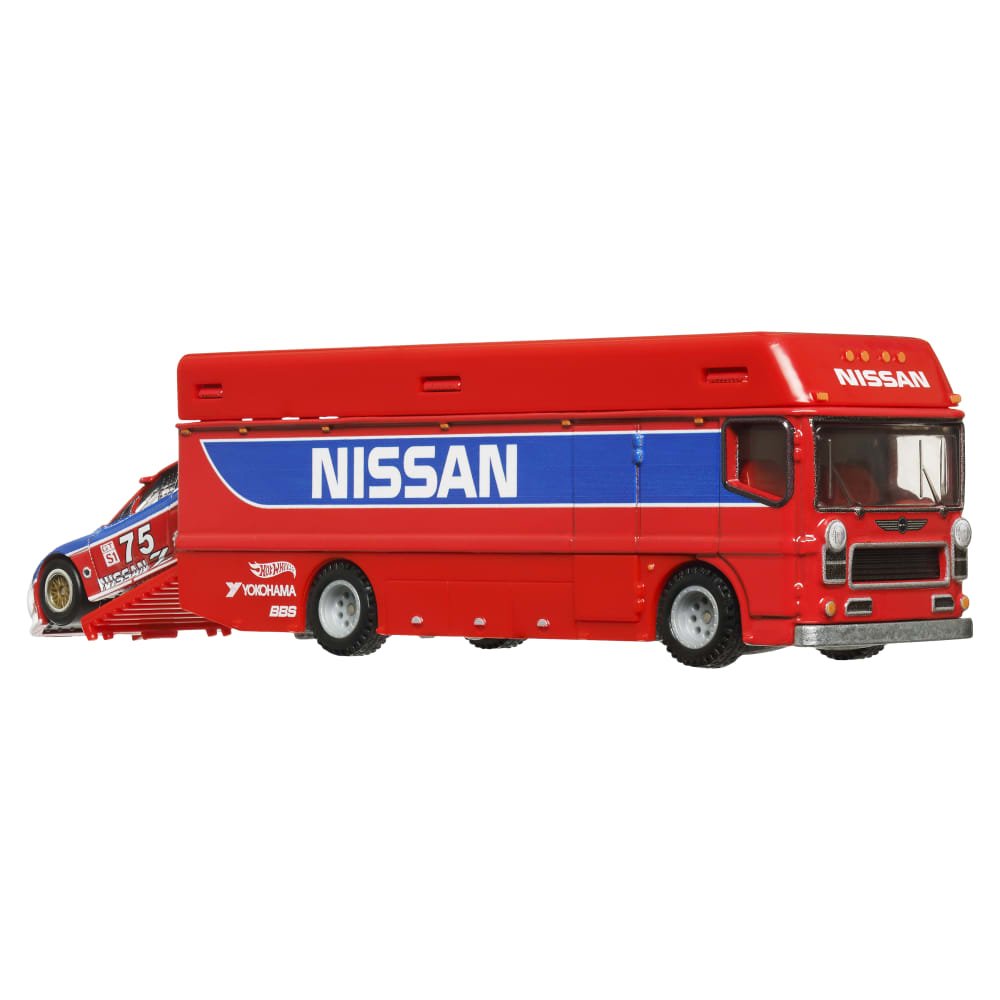 2024 Euro Hauler & '94 Nissan 300 ZX GTS Red: Image 5