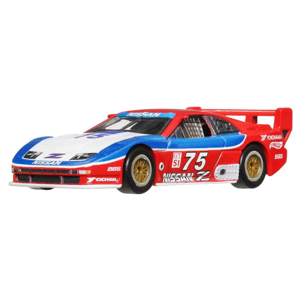 2024 Euro Hauler & '94 Nissan 300 ZX GTS Red: Image 2