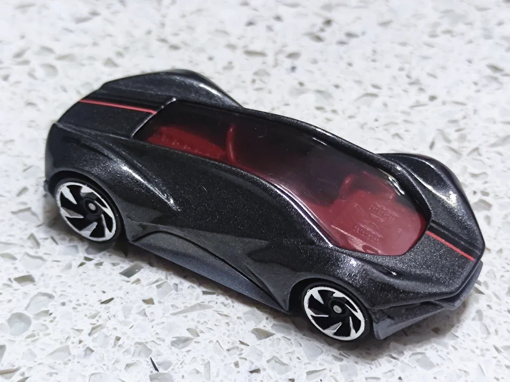 Hot Wheels Exotique