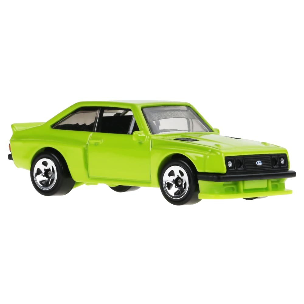 2024 Ford Escort RS2000 Green: Image 5