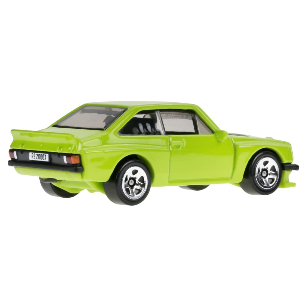 2024 Ford Escort RS2000 Green: Image 6