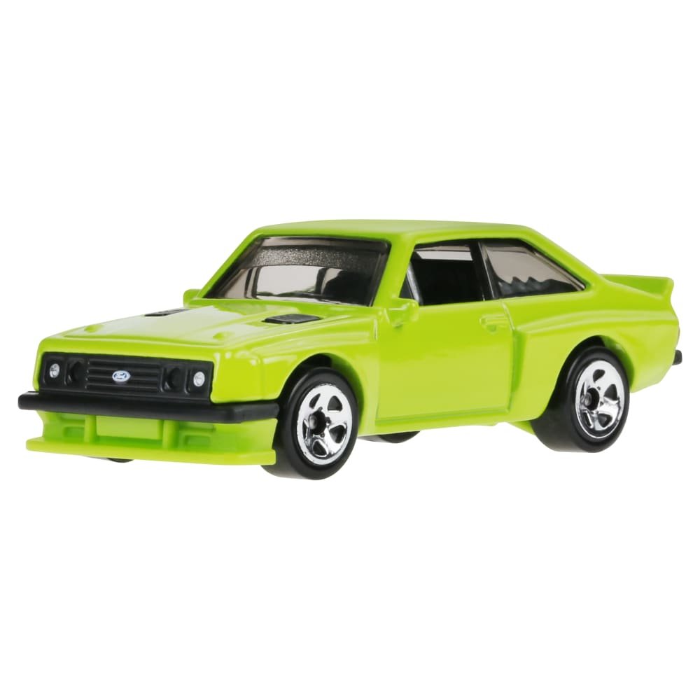 2024 Ford Escort RS2000 Green: Image 3