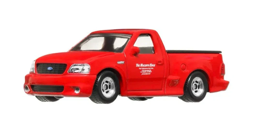 2024 Ford F-150 SVT Lightning Red: No Package: Image 2
