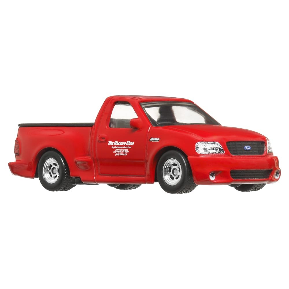 2024 Ford F-150 SVT Lightning Red: Image 4