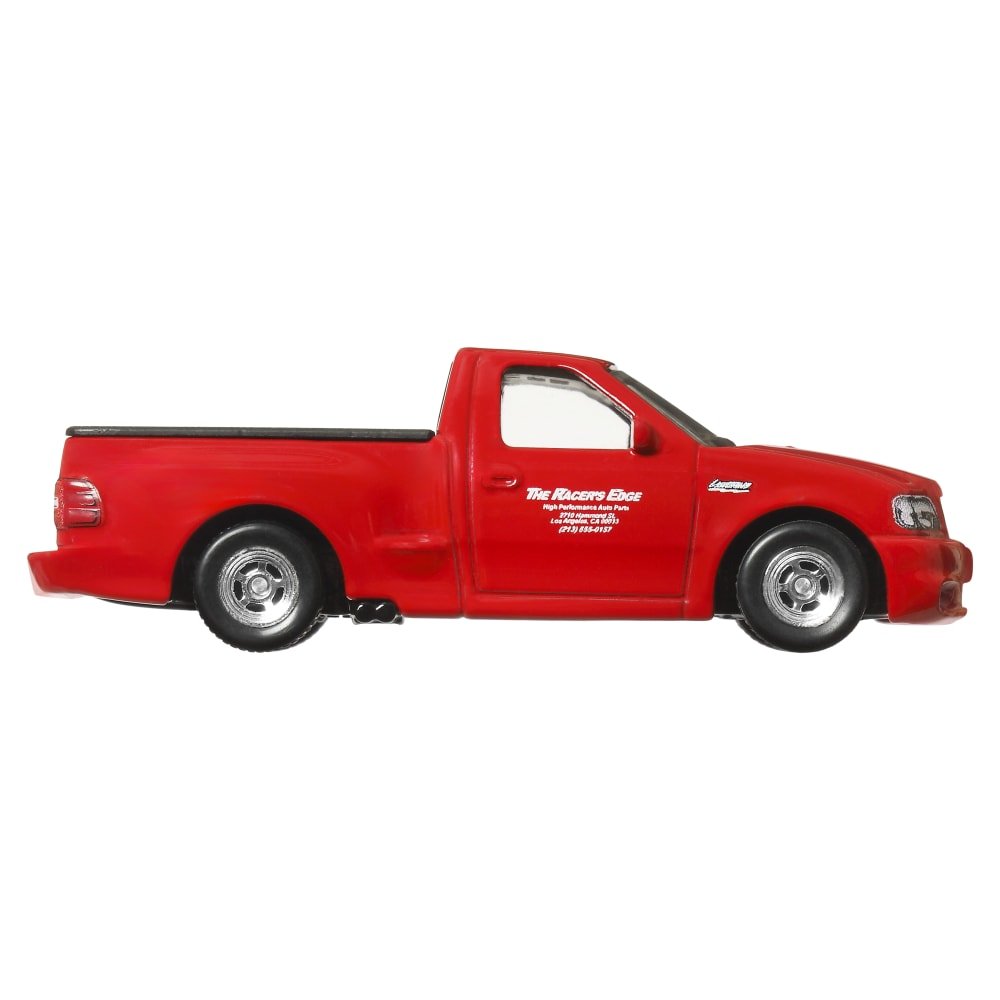 2024 Ford F-150 SVT Lightning Red: Image 5