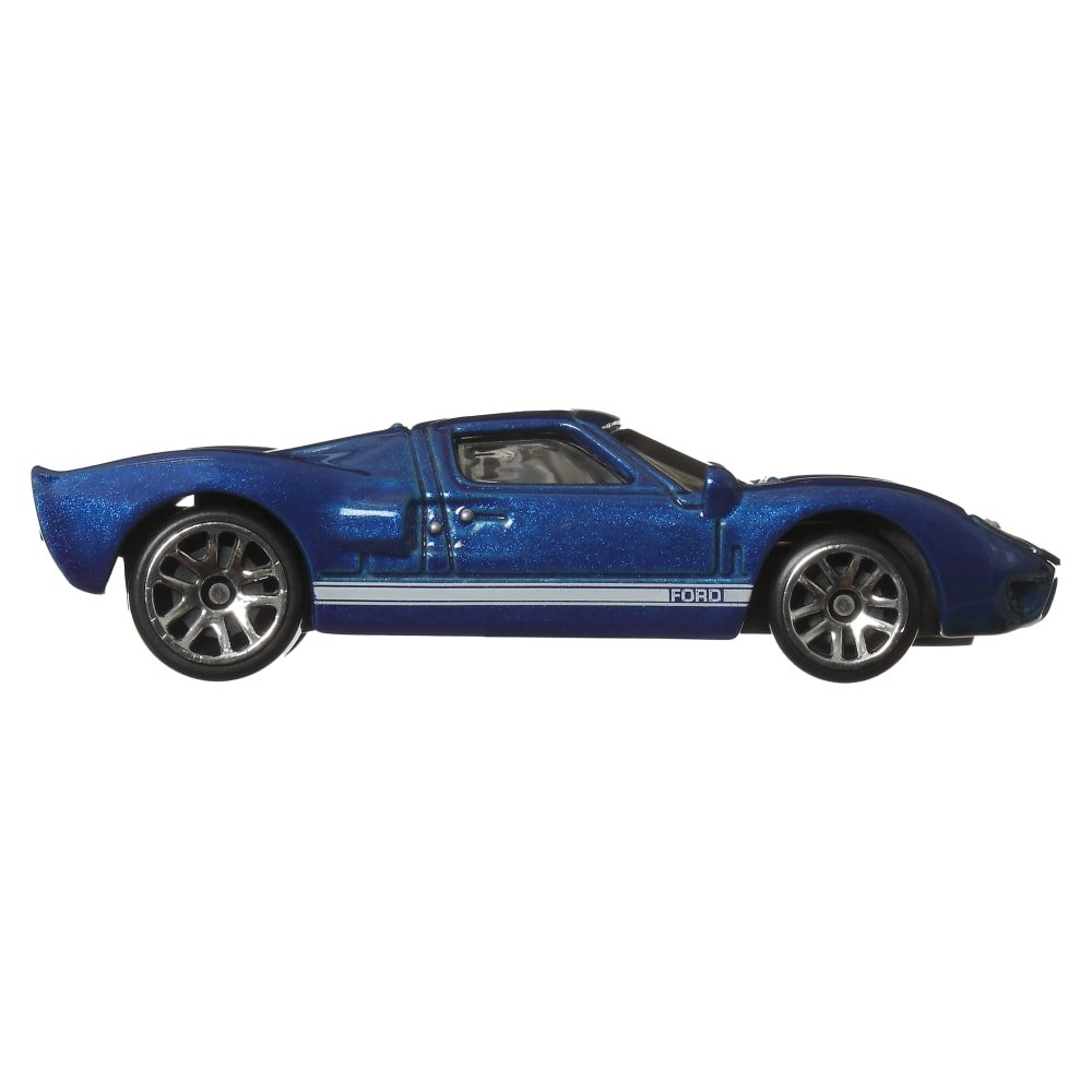 2024 Ford GT40 Blue: Image 2