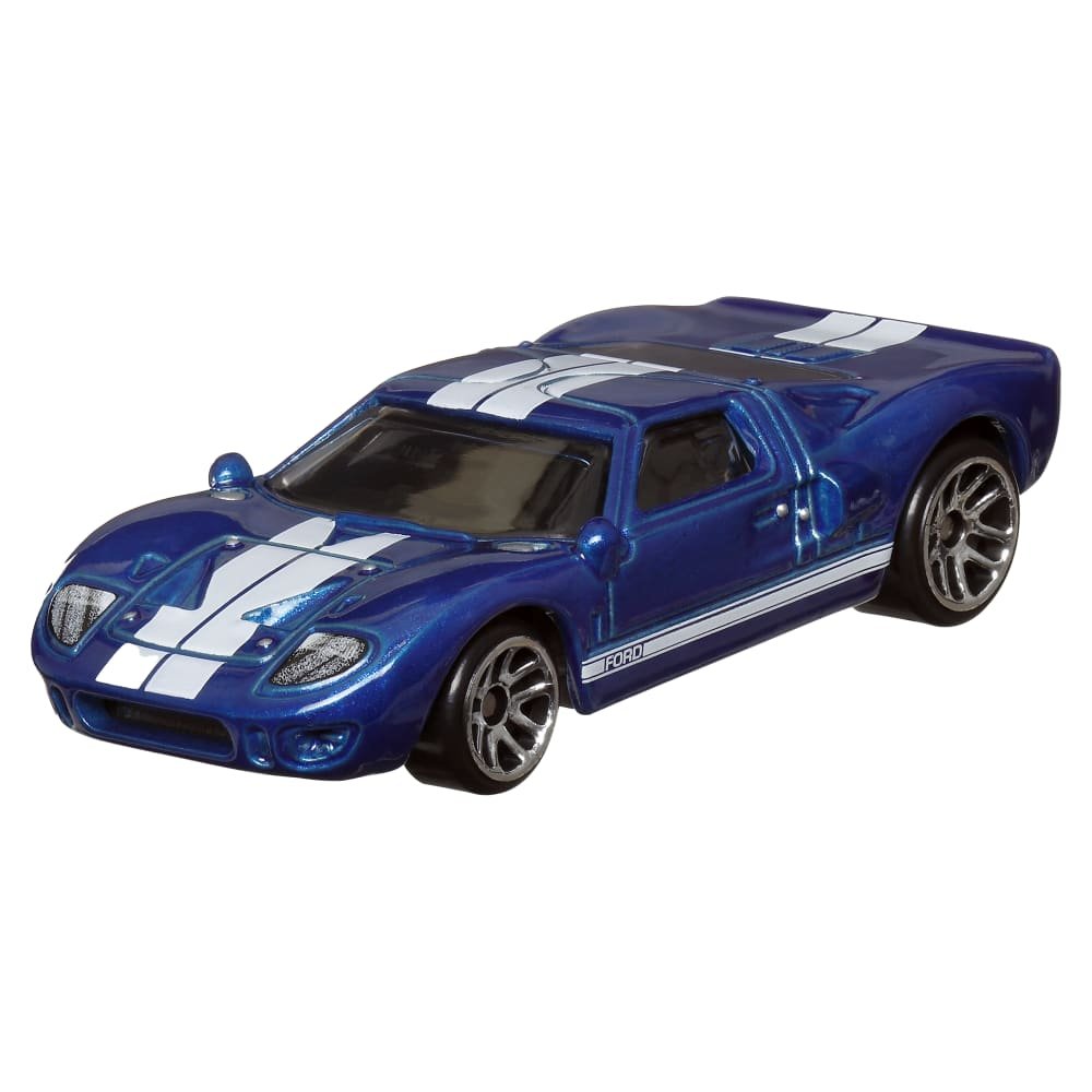 2024 Ford GT40 Blue: Image 5