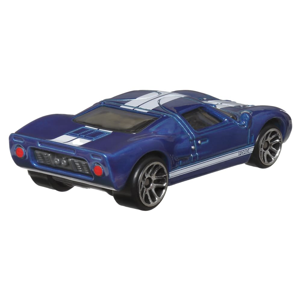 2024 Ford GT40 Blue: Image 4