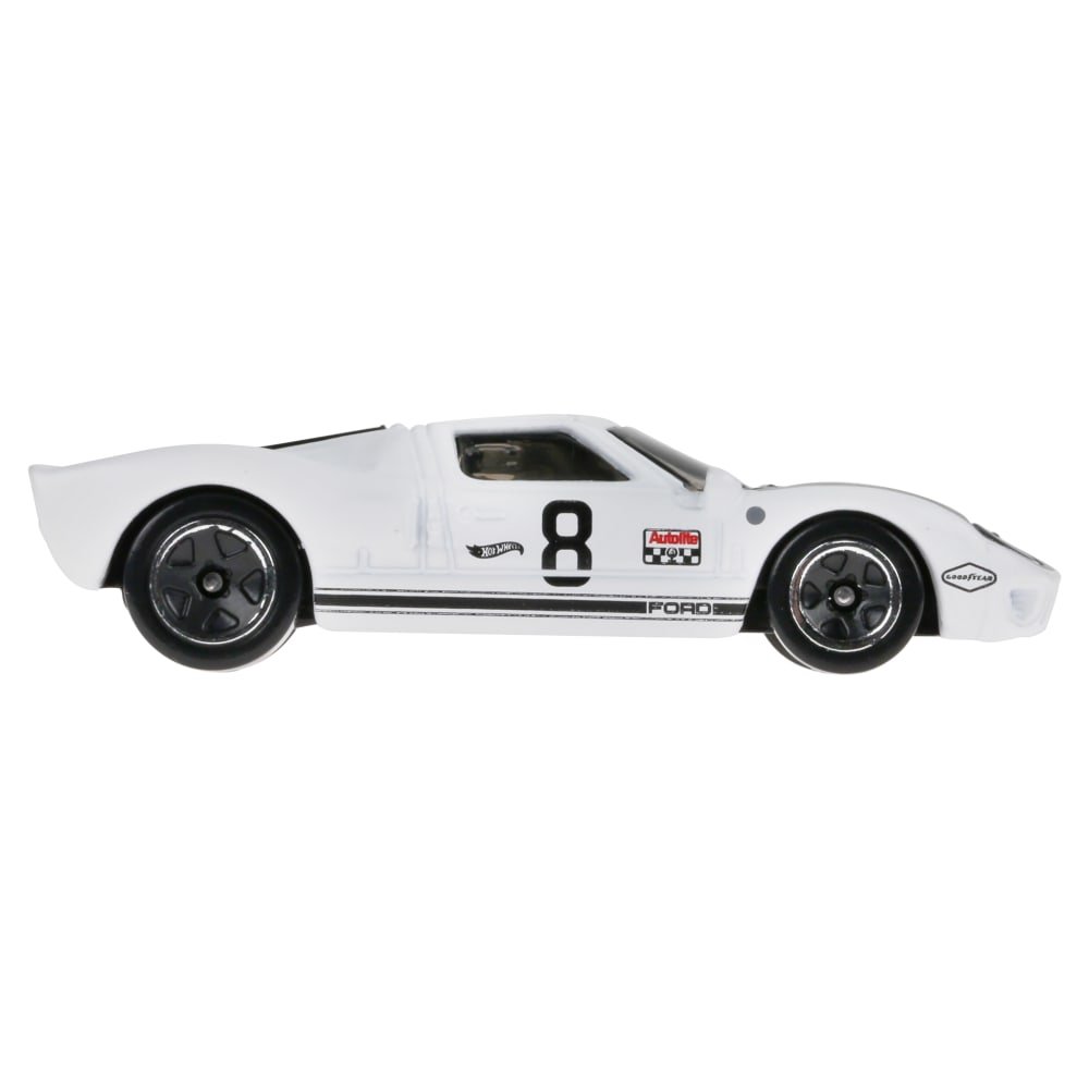2024 Ford GT40 White: Image 3