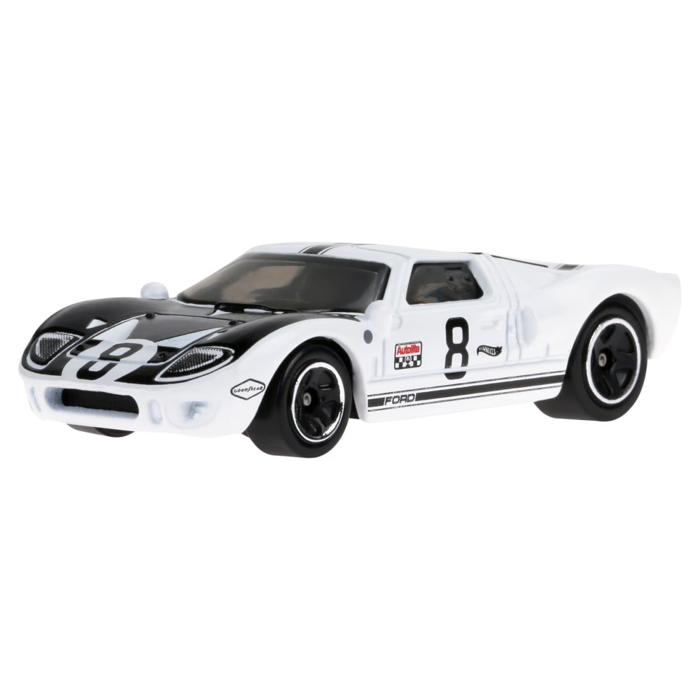 2024 Ford GT40 White: Image 6