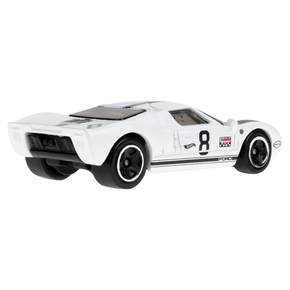 2024 Ford GT40 White: Image 5