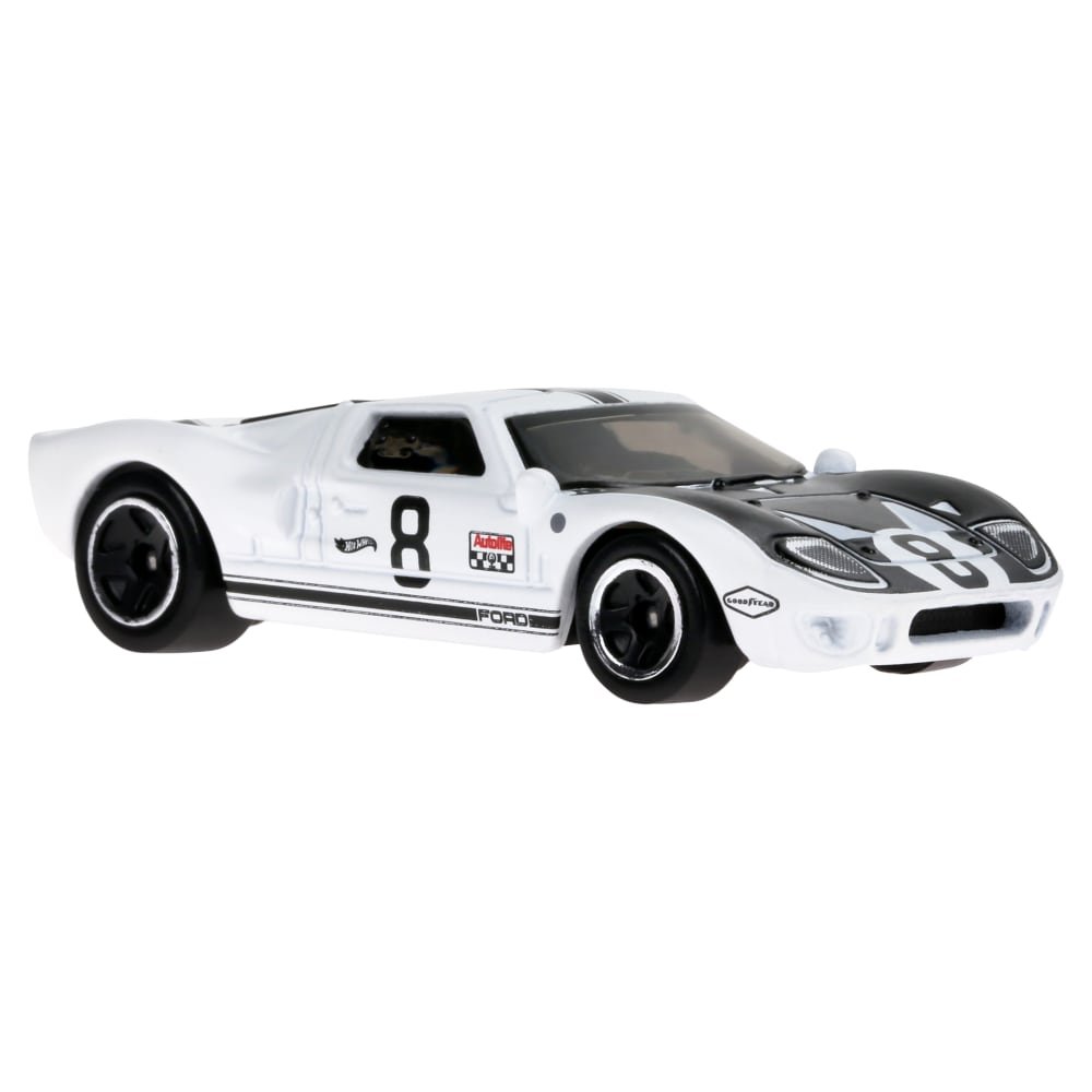 2024 Ford GT40 White: Image 4