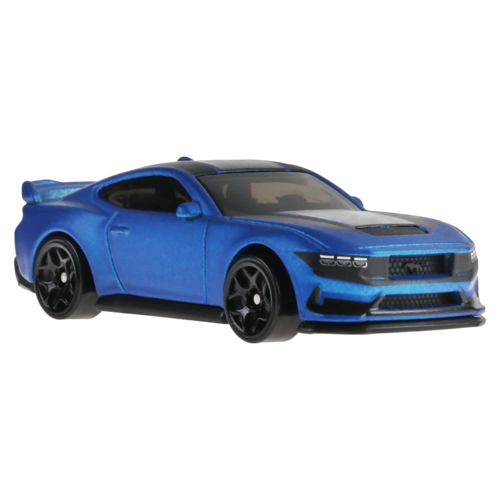 2024 Ford Mustang Dark Horse Blue: Image 3