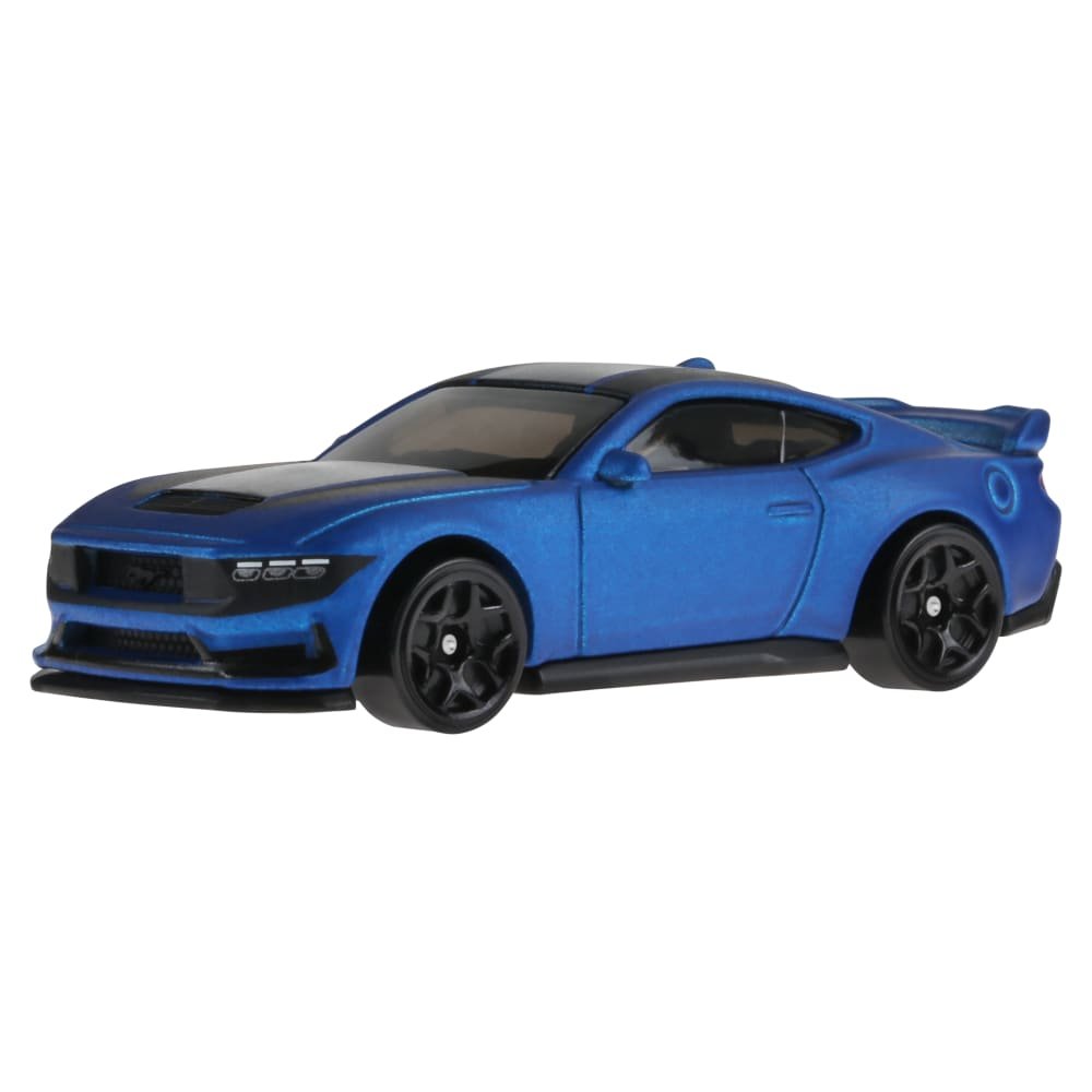 2024 Ford Mustang Dark Horse Blue: Image 6