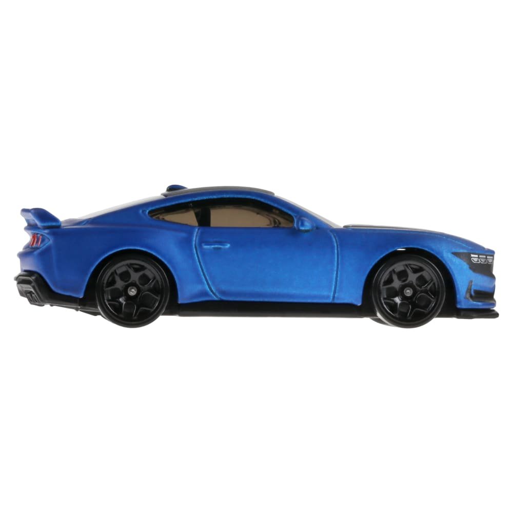 2024 Ford Mustang Dark Horse Blue: Image 4
