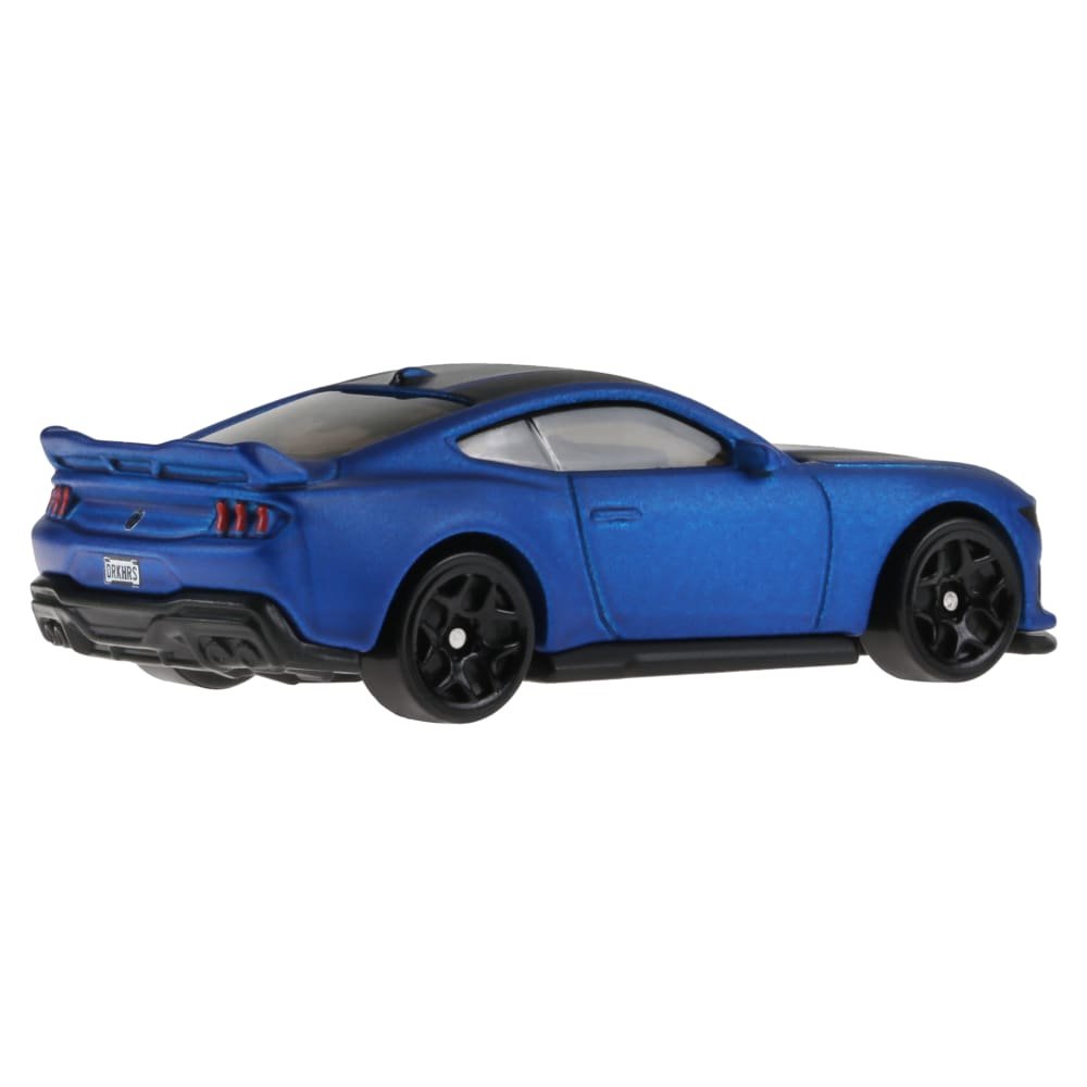 2024 Ford Mustang Dark Horse Blue: Image 5