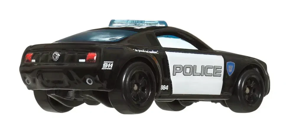 2024 Ford Mustang GT Black: No Package: Image 3