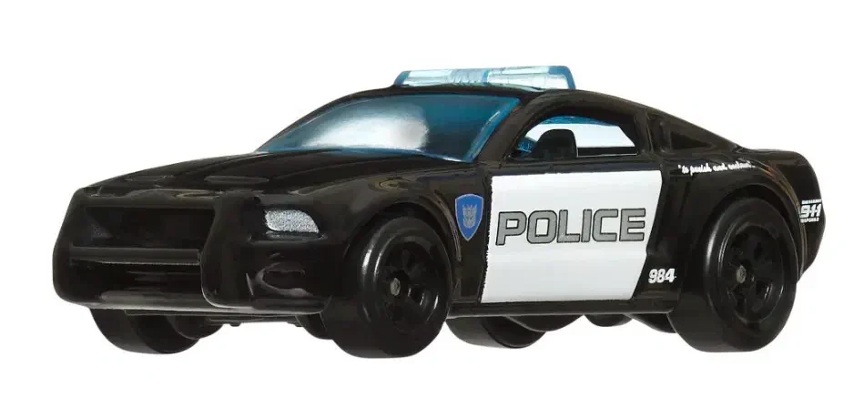 2024 Ford Mustang GT Black: No Package: Image 2