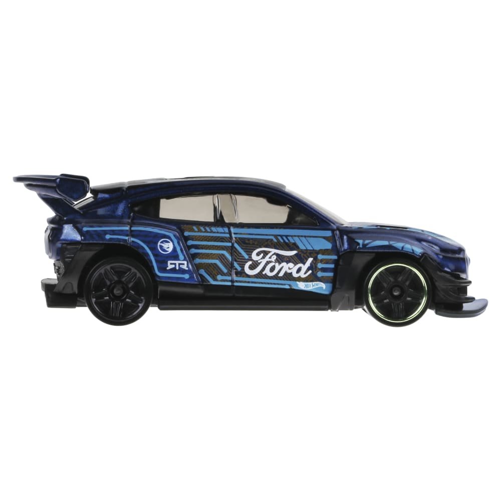 2024 Ford Mustang Mach-E 1400 Blue: Image 5