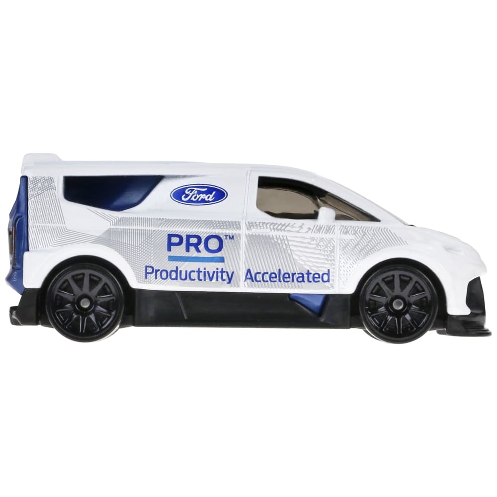 2024 Ford Performance Supervan 4 White: Image 5