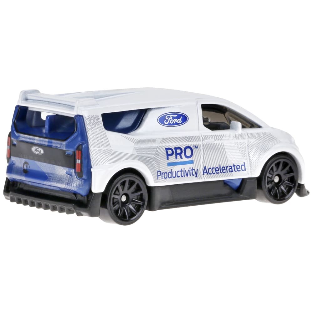 2024 Ford Performance Supervan 4 White: Image 6