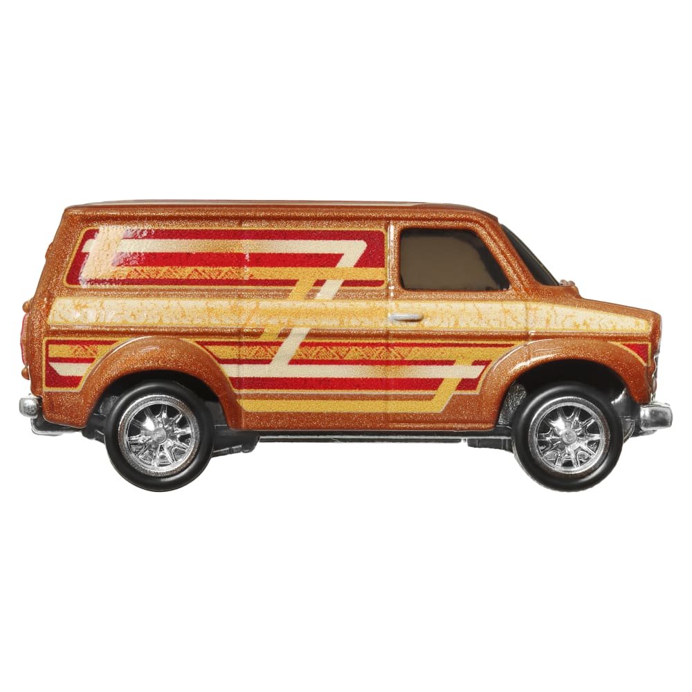 2024 Ford Transit Supervan Orange: Image 5