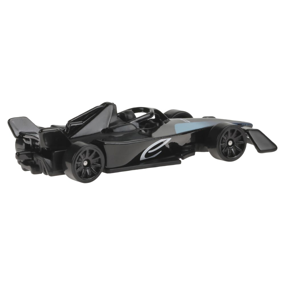 2024 Formula E Gen3 White: Image 4