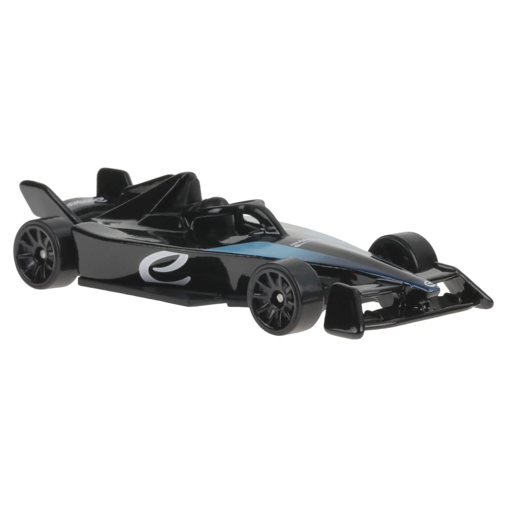 2024 Formula E Gen3 White: Image 5