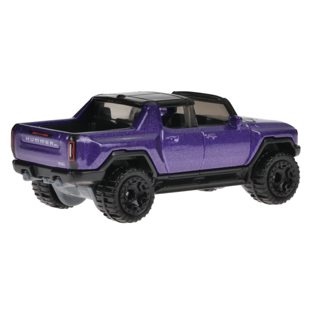 2024 GMC Hummer EV Purple: Image 7