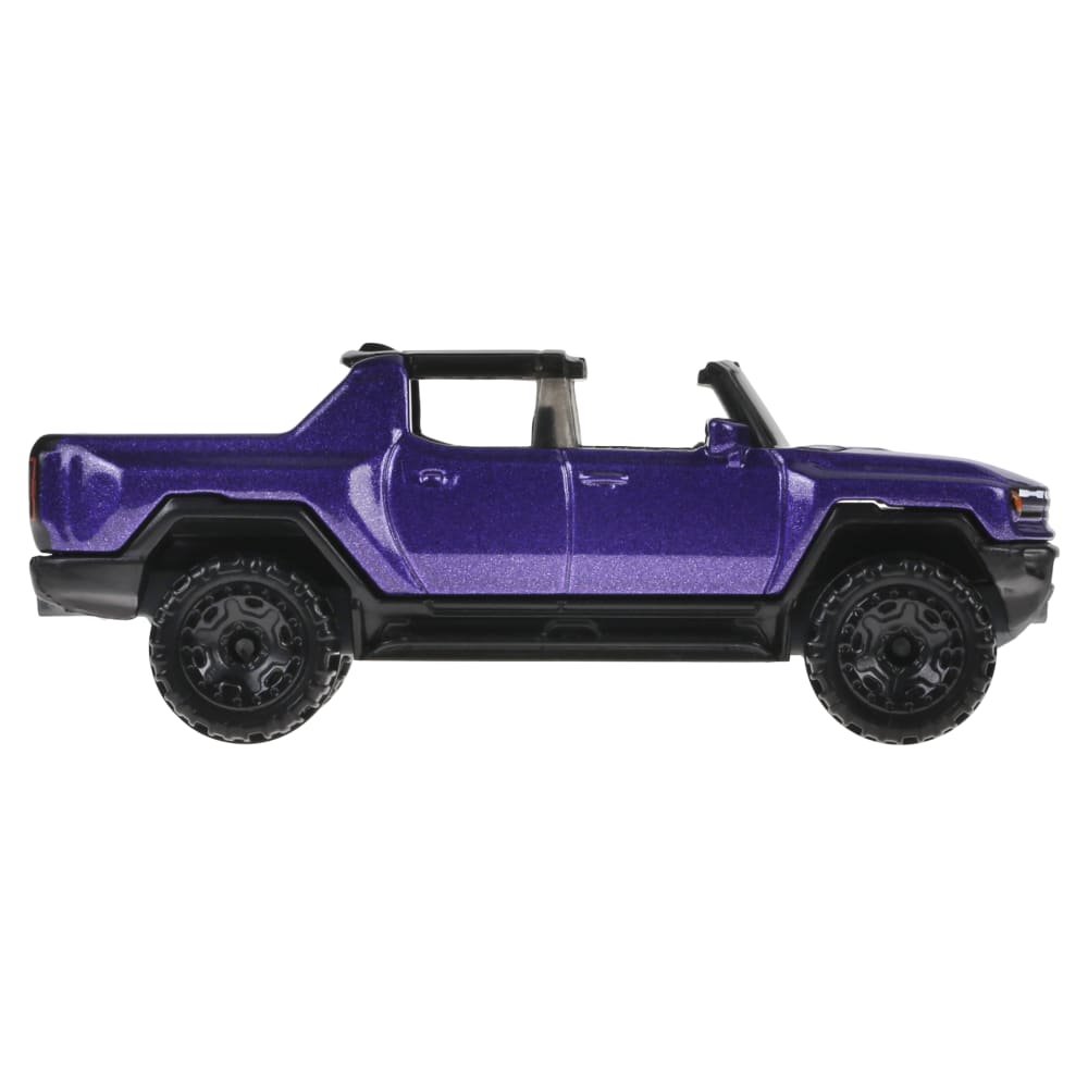 2024 GMC Hummer EV Purple: Image 5