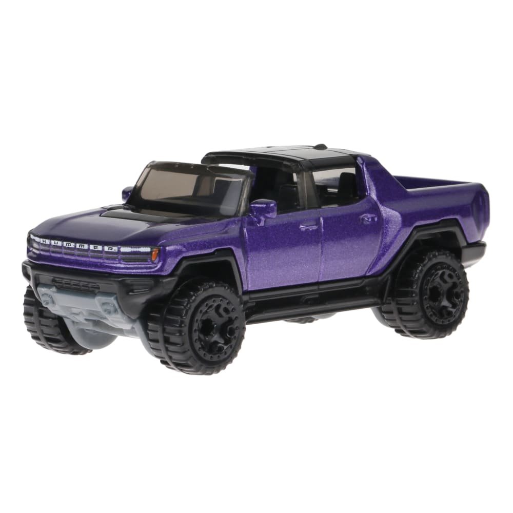 2024 GMC Hummer EV Purple: Image 8