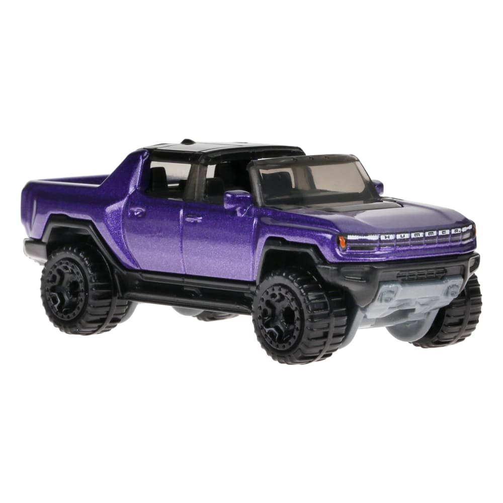 2024 GMC Hummer EV Purple: Image 6