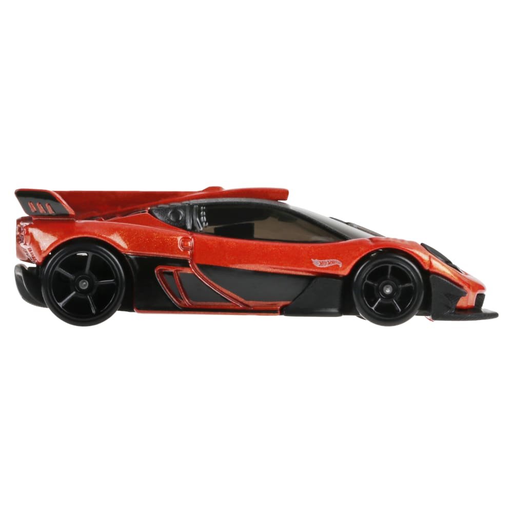 2024 Gordon Murray Automotive T.50s Orange: Image 5