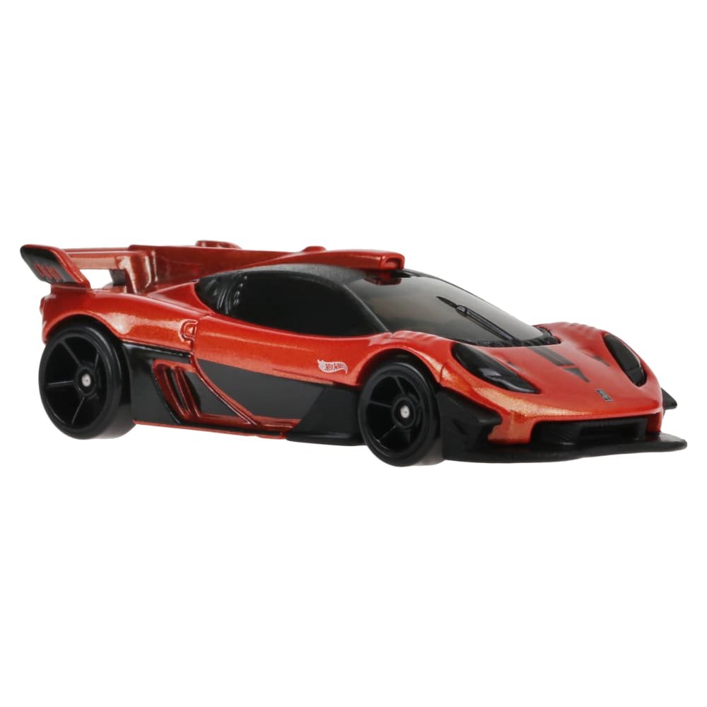 2024 Gordon Murray Automotive T.50s Orange: Image 4