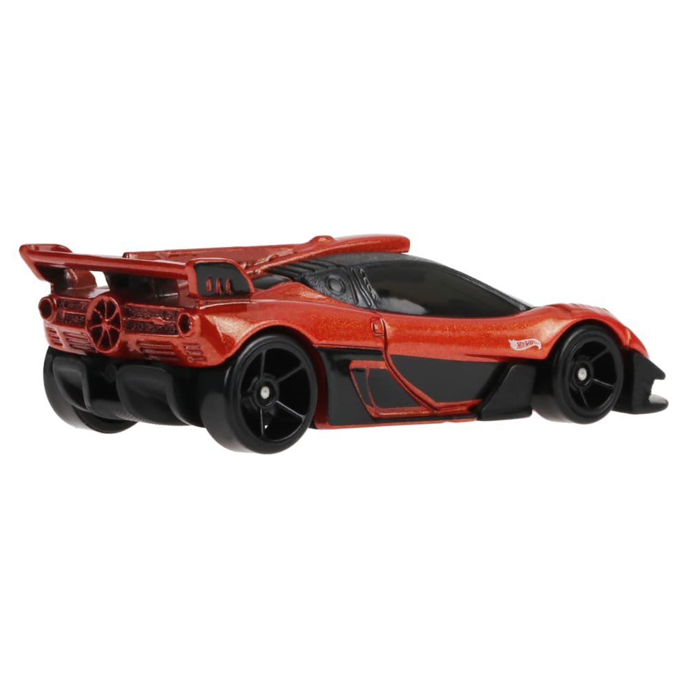2024 Gordon Murray Automotive T.50s Orange: Image 6