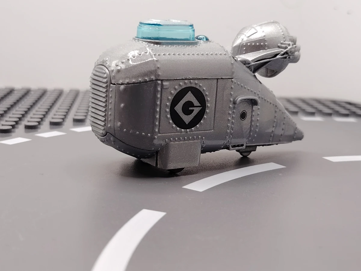 2024 Grumobile Grey: No Package: Image 3