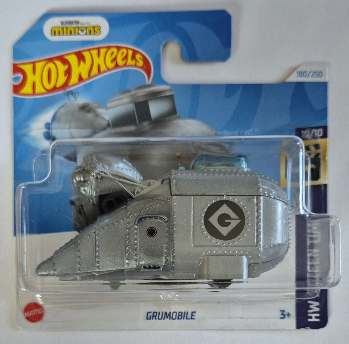 2024 Grumobile Grey: Short: Image 2