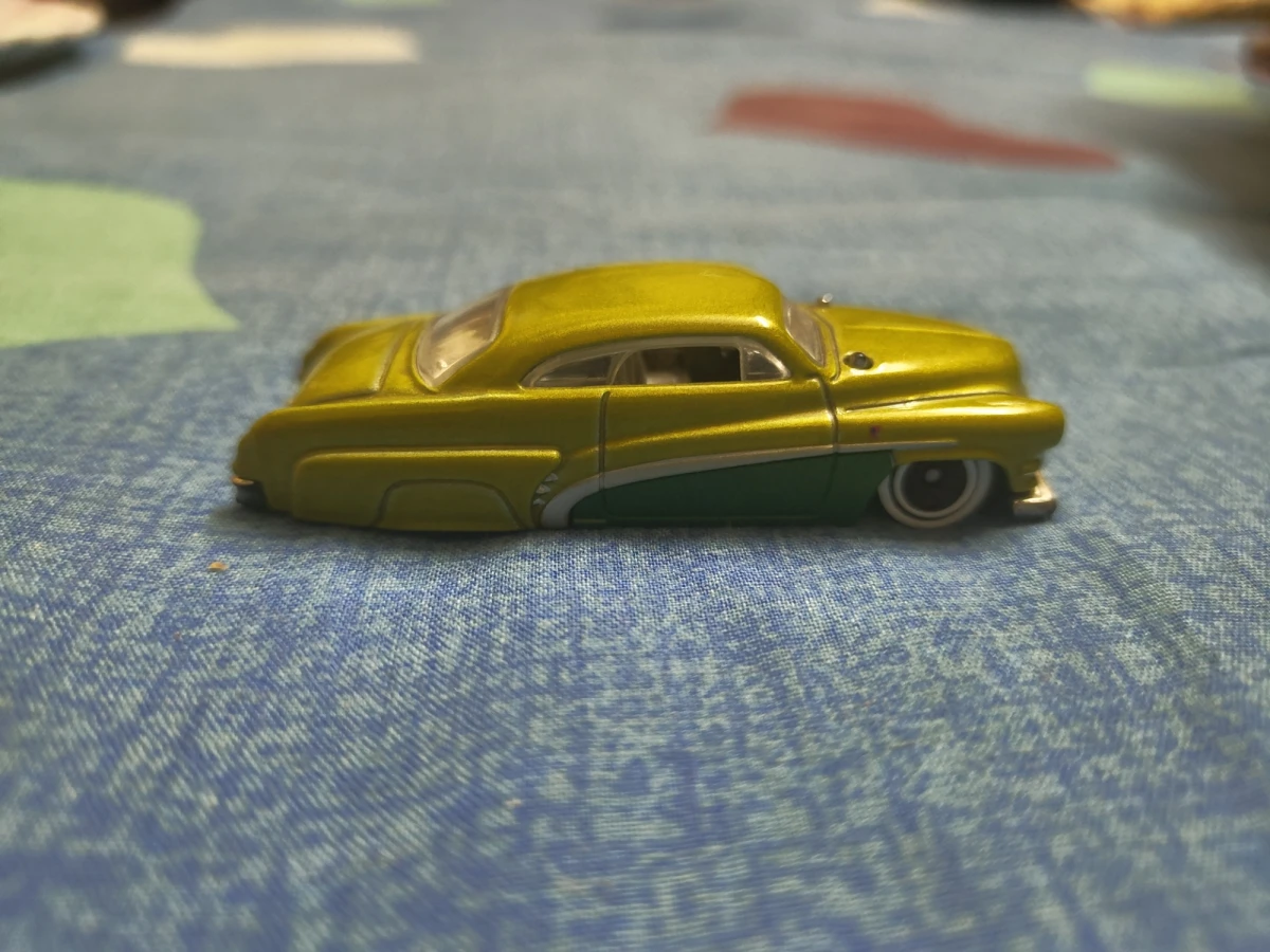 2024 Hirohata Merc Green: No Package: Image 3